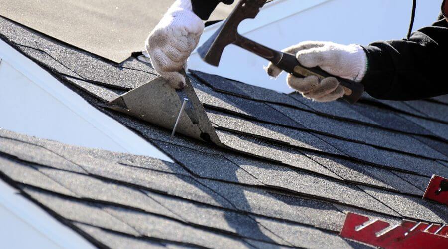 Expert tile roof repair services in Houston, AL